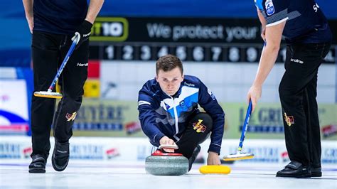 2023 World Men's Curling Championship: All results, scores, .